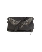 Borse in pelle nera - 36x10x26 cm - Buone condizioni