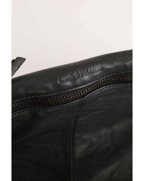 Borse in pelle nera - 36x10x26 cm - Buone condizioni