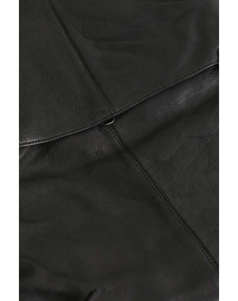 Borse in pelle nera - 36x10x26 cm - Buone condizioni