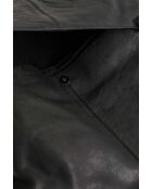 Borse in pelle nera - 36x10x26 cm - Buone condizioni