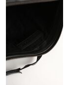 Borse in pelle nera - 36x10x26 cm - Buone condizioni