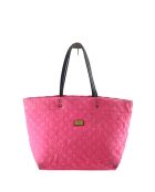 Sacs à main en tissu rose - 53x23x30 cm - Bon état