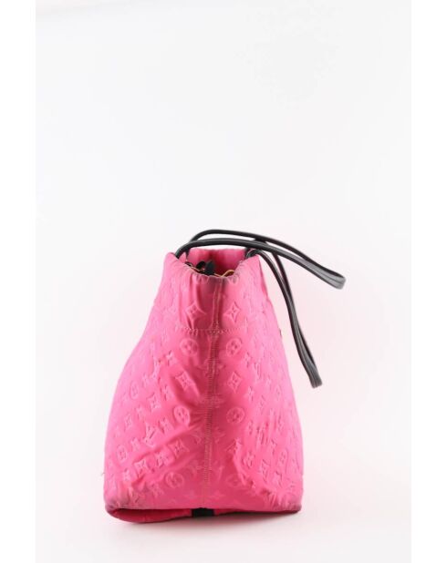 Borse in tessuto rosa - 53x23x30 cm - Buone condizioni