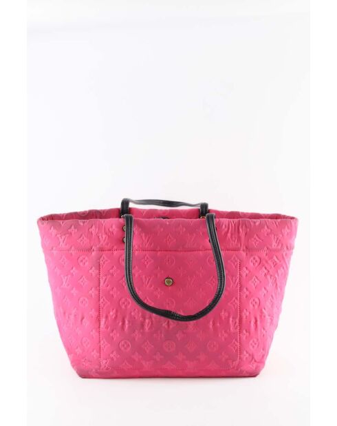 Borse in tessuto rosa - 53x23x30 cm - Buone condizioni
