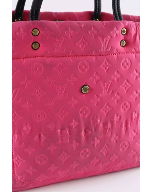Borse in tessuto rosa - 53x23x30 cm - Buone condizioni