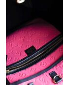 Sacs à main en tissu rose - 53x23x30 cm - Bon état