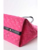 Sacs à main en tissu rose - 53x23x30 cm - Bon état