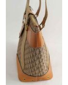 Borse in cotone beige - 43x27x14 cm - Buone condizioni