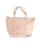 Bolsos de algodón rosa - 26x9x17,5 cm - Muy buen estado