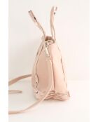 Bolsos de algodón rosa - 26x9x17,5 cm - Muy buen estado