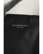 Bolsos sintéticos negros - 42x10x30 cm - Nunca usados