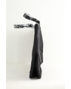 Bolsos sintéticos negros - 42x10x30 cm - Nunca usados