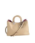 Borse in pelle beige - 37x13x27 cm - Ottime condizioni
