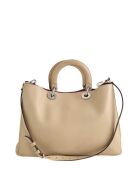 Borse in pelle beige - 37x13x27 cm - Ottime condizioni