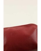 Sacs banane en cuir rouge - Bon état