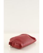 Sacs banane en cuir rouge - Bon état