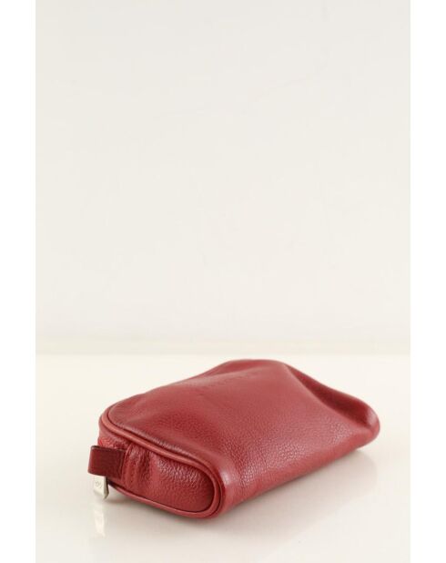 Sacs banane en cuir rouge - Bon état