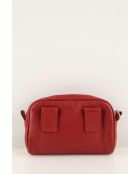 Sacs banane en cuir rouge - Bon état