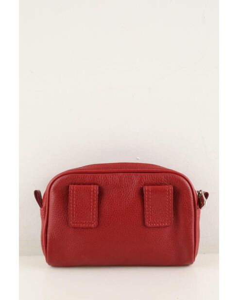 Sacs banane en cuir rouge - Bon état