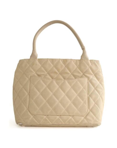 Borse in pelle beige - 37x24x14 cm - Buone condizioni