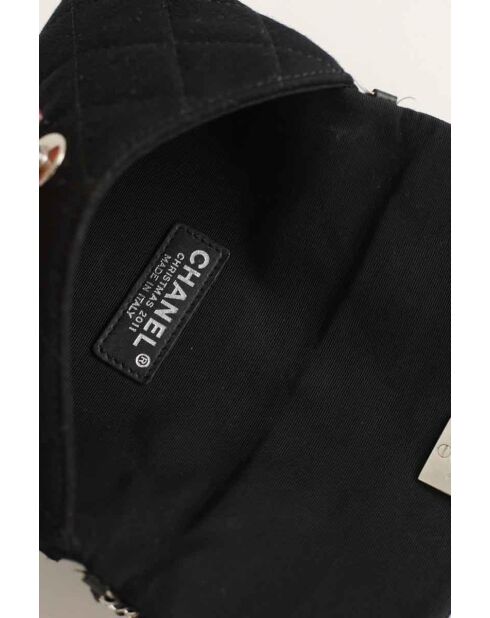 Borse nere in cotone - Ottime condizioni