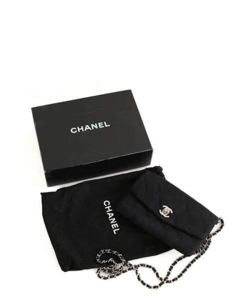 Borse nere in cotone - Ottime condizioni