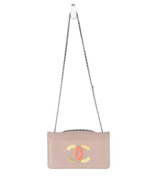 Borse in pelle beige - 26x6x15 cm - Buone condizioni