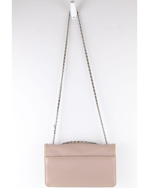 Borse in pelle beige - 26x6x15 cm - Buone condizioni