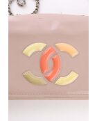 Borse in pelle beige - 26x6x15 cm - Buone condizioni