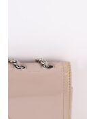 Borse in pelle beige - 26x6x15 cm - Buone condizioni