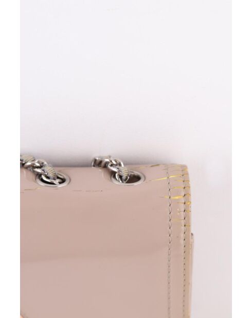Borse in pelle beige - 26x6x15 cm - Buone condizioni