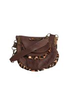 Borse in pelle marrone - 25x27 cm - Ottime condizioni