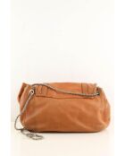 Borse in pelle marrone - 38x23 cm - Buone condizioni