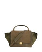 Borse in pelle marrone - 39x18x25 cm - Buone condizioni