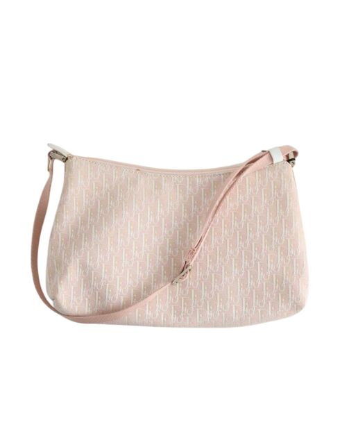 Borse in tessuto rosa - 25x7x15 cm - Ottime condizioni