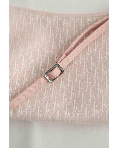 Borse in tessuto rosa - 25x7x15 cm - Ottime condizioni