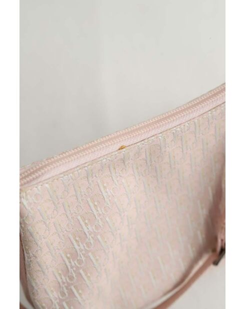 Borse in tessuto rosa - 25x7x15 cm - Ottime condizioni