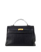 Borse in pelle nera - Ottime condizioni