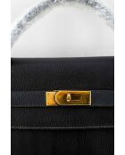 Borse in pelle nera - Ottime condizioni