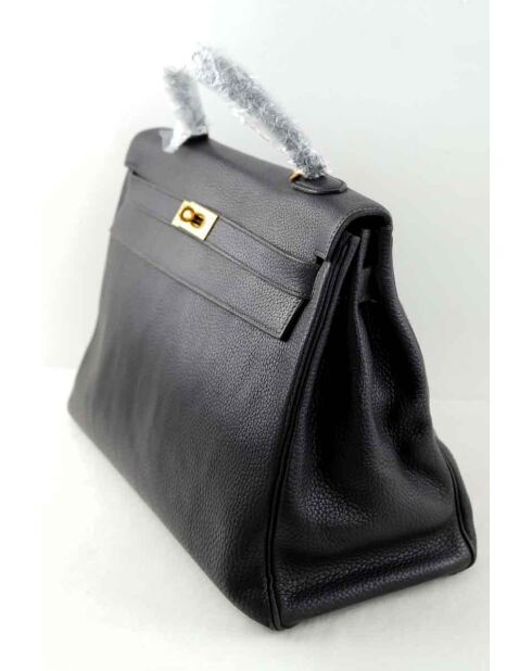 Borse in pelle nera - Ottime condizioni