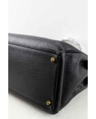 Borse in pelle nera - Ottime condizioni