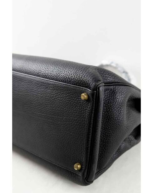 Borse in pelle nera - Ottime condizioni