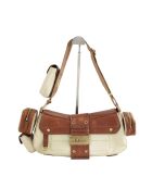 Borse in pelle marrone - 38x14x11 cm - Ottime condizioni