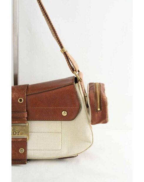 Borse in pelle marrone - 38x14x11 cm - Ottime condizioni