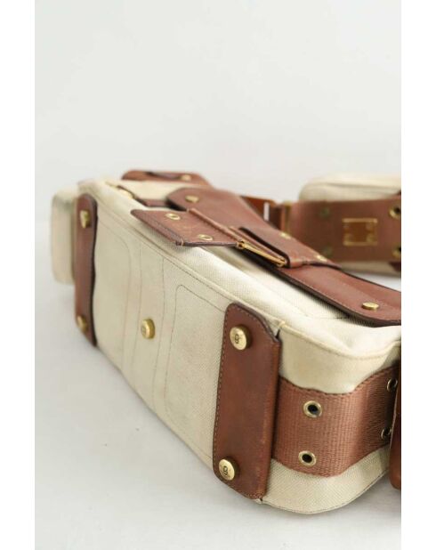 Borse in pelle marrone - 38x14x11 cm - Ottime condizioni