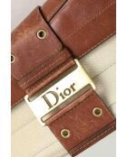 Borse in pelle marrone - 38x14x11 cm - Ottime condizioni