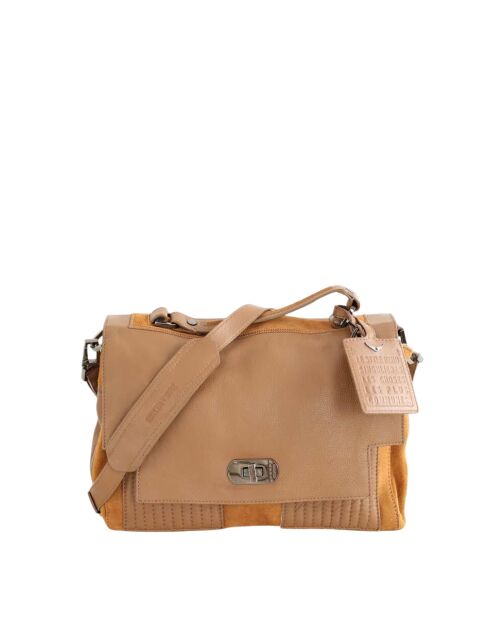 Handtaschen aus Kamelleder - 32x6x20 cm - Sehr guter Zustand