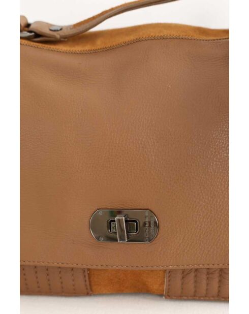 Handtaschen aus Kamelleder - 32x6x20 cm - Sehr guter Zustand