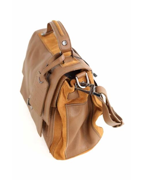 Handtaschen aus Kamelleder - 32x6x20 cm - Sehr guter Zustand