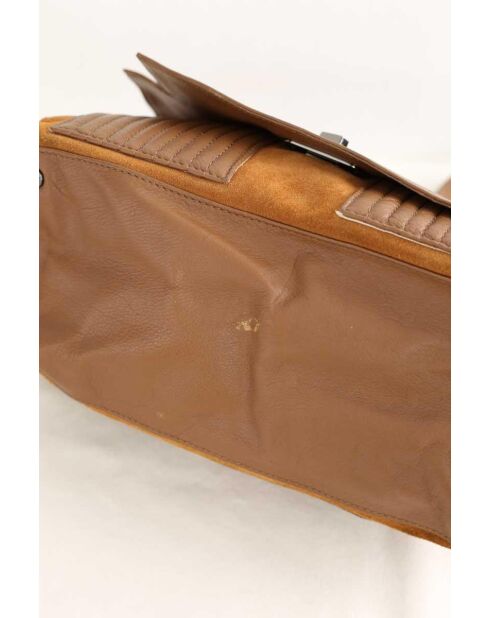 Handtaschen aus Kamelleder - 32x6x20 cm - Sehr guter Zustand